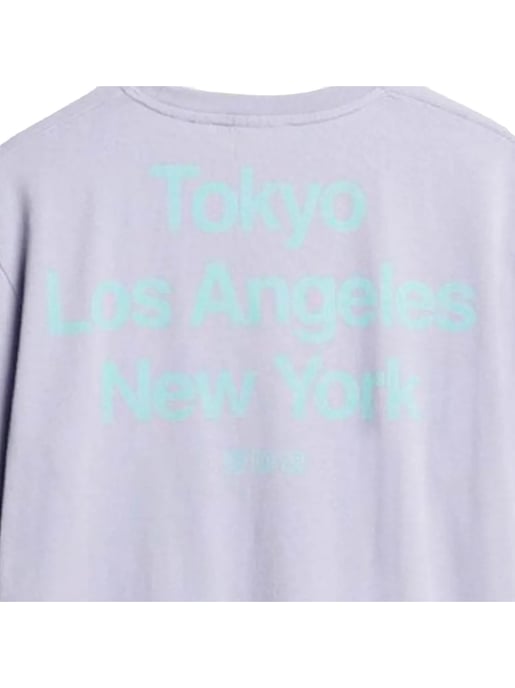 Superdry heren Core Logo City T-shirt - Image 3