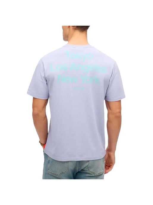 Superdry heren Core Logo City T-shirt - Image 4