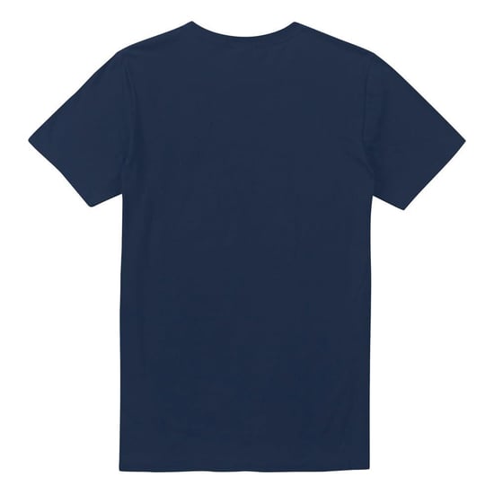 Disney Mens Goofiest Dad Goofy T-Shirt (Navy) - Image 2
