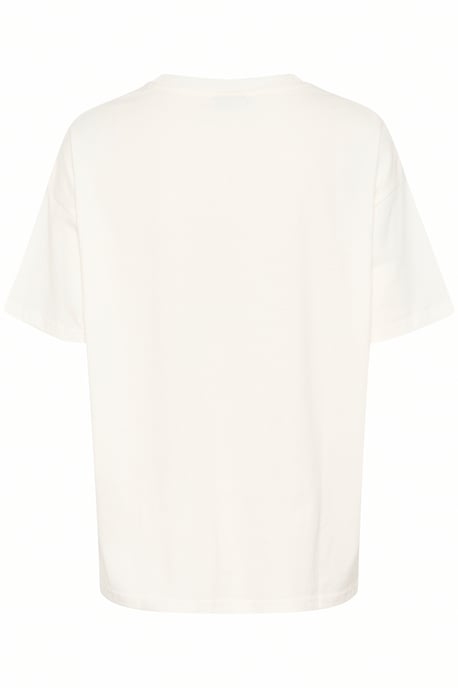 T-shirt Loose fit Chalk offwhite - Image 5