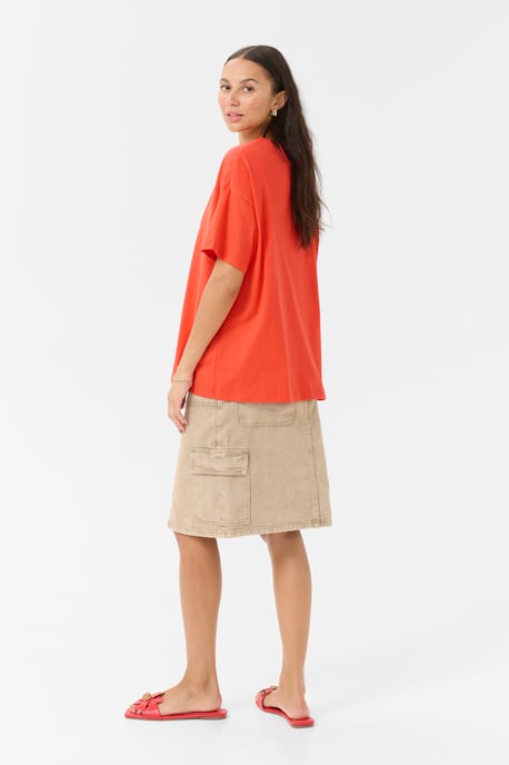 T-shirt Loose fit Grenadine - Image 2