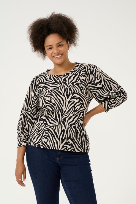 T-shirt Regular fit Moonstruck/Black Graphic - Image 3