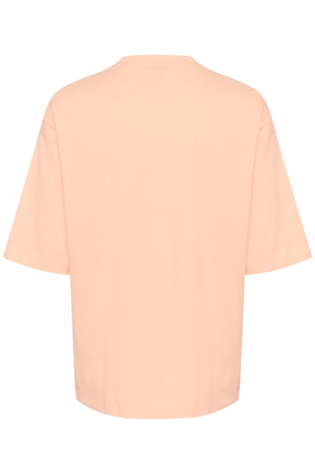 T-shirt Loose fit Peach Nectar - Image 5