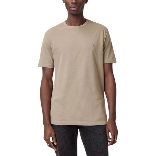 ALL SAINTS Mens Crew Neck Short Sleeve T Shirt - Image 1