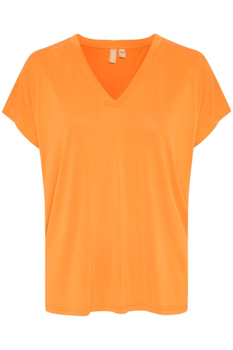 T-shirt Loose fit Russet Orange - Image 4