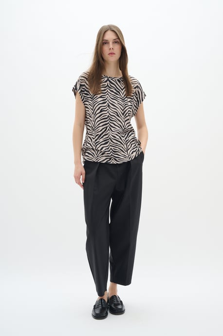 T-shirt Regular fit Classic Zeebra - Image 2
