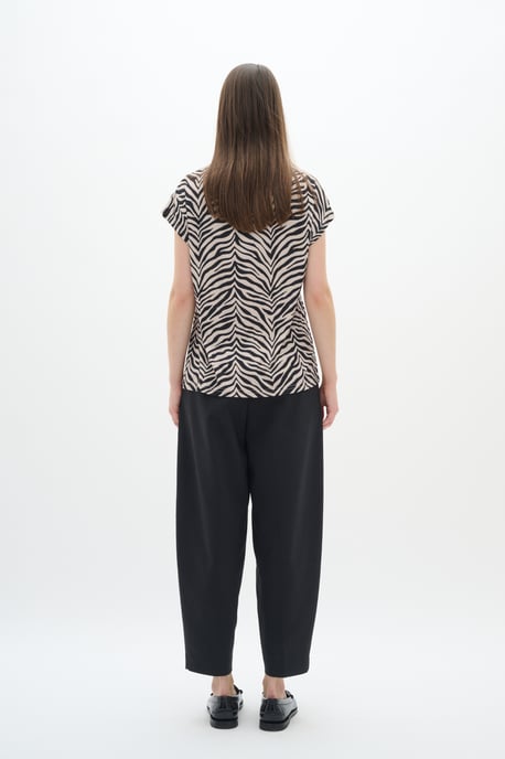 T-shirt Regular fit Classic Zeebra - Image 5