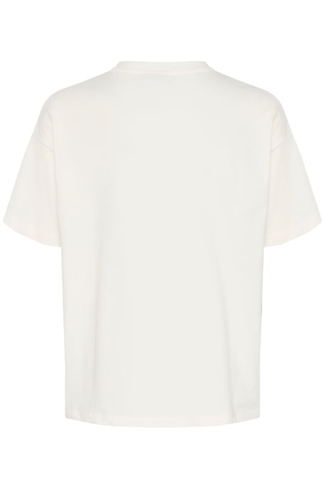 T-shirt Loose fit Chalk offwhite - Image 5
