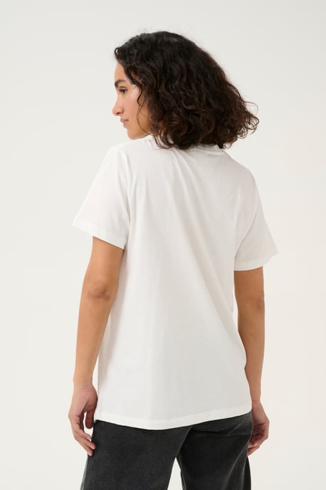 T-shirt Regular fit Chalk offwhite - Image 3