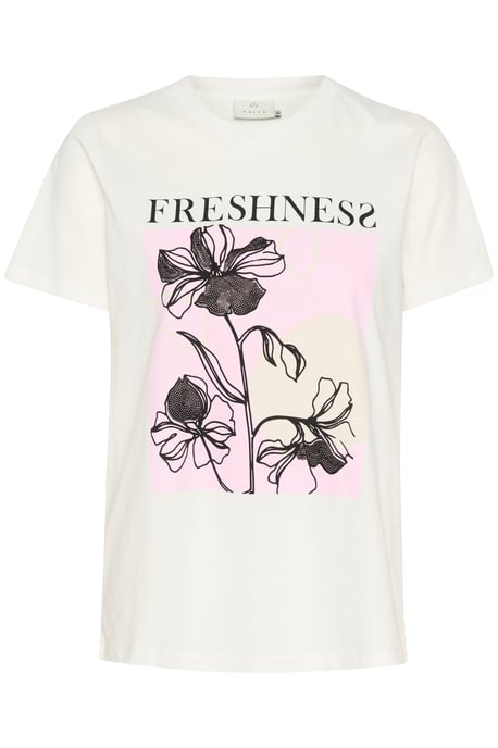 T-shirt Regular fit Chalk offwhite - Image 4