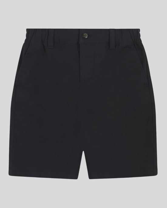 Lyle & Scott Barn Chino Shorts - Mörk Marinblå - Image 3