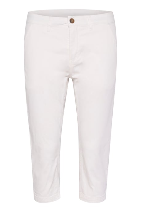 Capri pants Slim/ Regular fit Spring Gardenia - Image 4