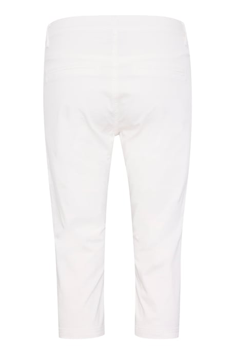 Capri pants Slim/ Regular fit Spring Gardenia - Image 5