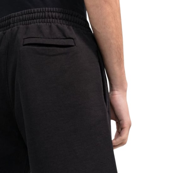 Off-White OW Logo Zwarte Sweat Shorts - Image 4