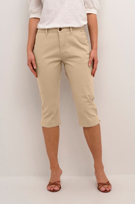 Capri pants Slim/ Regular fit Dune - Image 2