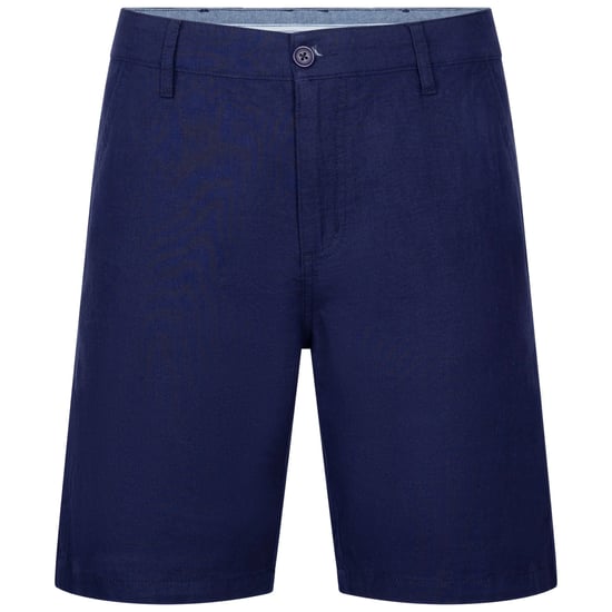 Trespass Heren Leam Korte Broek (Marine) - Image 1