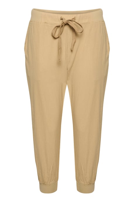 Capri pants Regular fit Classic Sand - Image 5