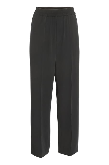 Pants Suiting Regular fit Black - Image 5
