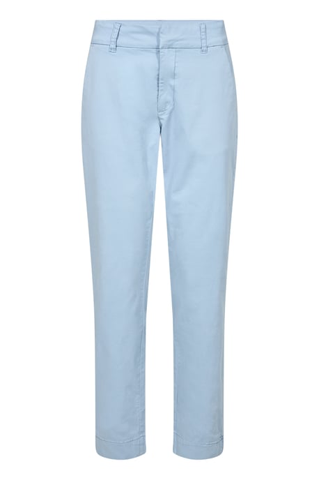 Pants Suiting Regular fit Soft Chambray - Image 4