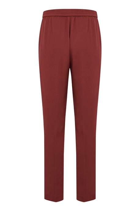 Pants Suiting Regular fit Russet Brown - Image 5