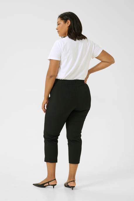 Pants Suiting Regular fit Black Deep - Image 4