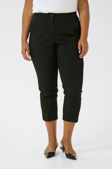 Pants Suiting Regular fit Black Deep - Image 5