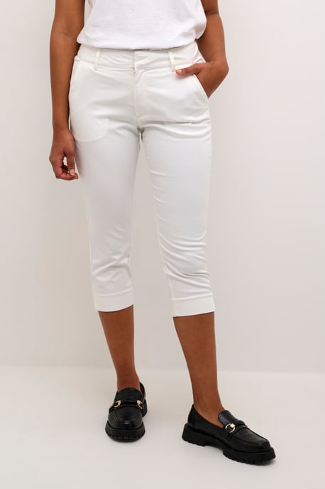 Pants Suiting Regular fit Chalk - Image 2