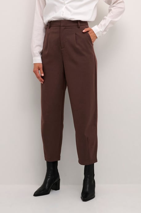 Pants Suiting Regular fit Java - Image 2