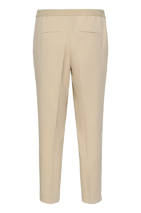 Pants Suiting Regular fit Feather Gray beige - Image 5