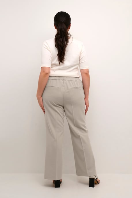 Pants Suiting Regular fit Elephant Skin Melange - Image 2