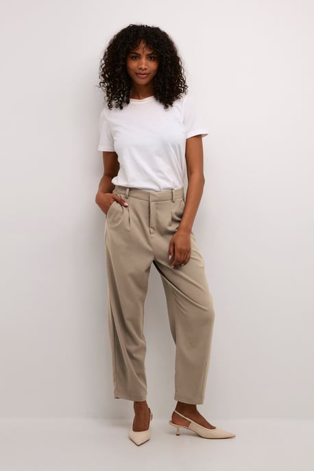 Pants Suiting Regular fit Brindle - Image 2