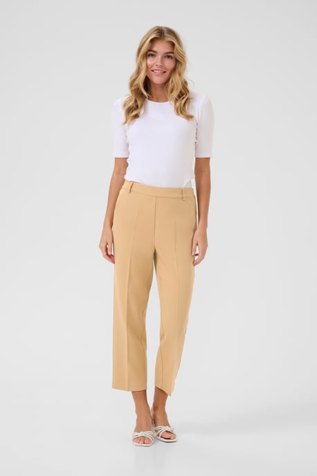 Pants Suiting Casual fit Starfish yellow - Image 1