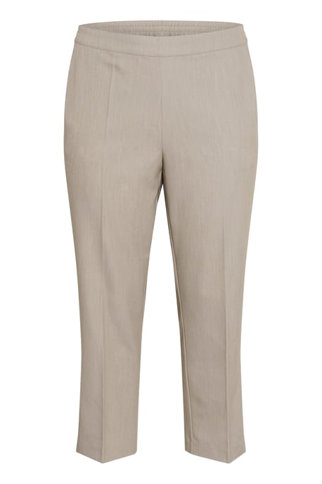 Pants Suiting Regular fit Elephant Skin Melange - Image 4