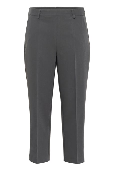 Pants Suiting Casual fit Black Oyster - Image 4