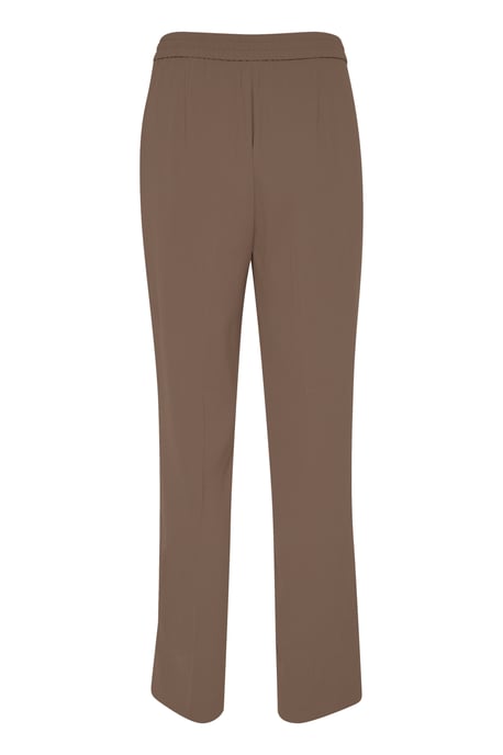 Pants Suiting Regular fit Coffee Quartz - Image 5