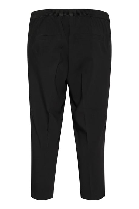 Pants Suiting Regular fit Black Deep - Image 5