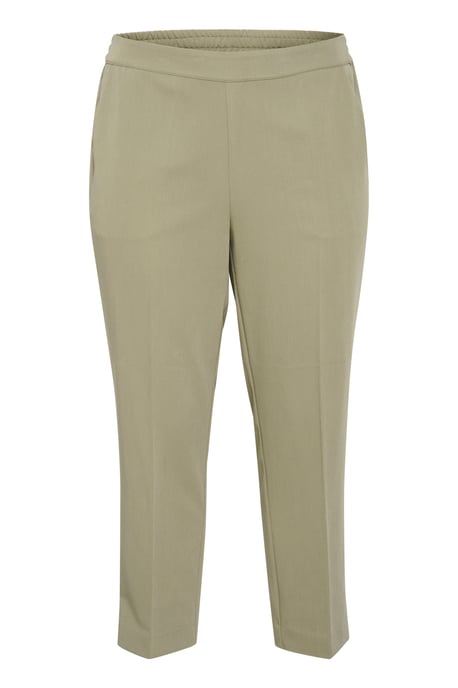 Pants Suiting Regular fit Vetiver - Image 4