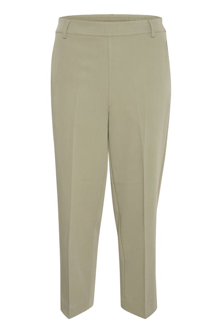 Pants Suiting Casual fit Vetiver - Image 4