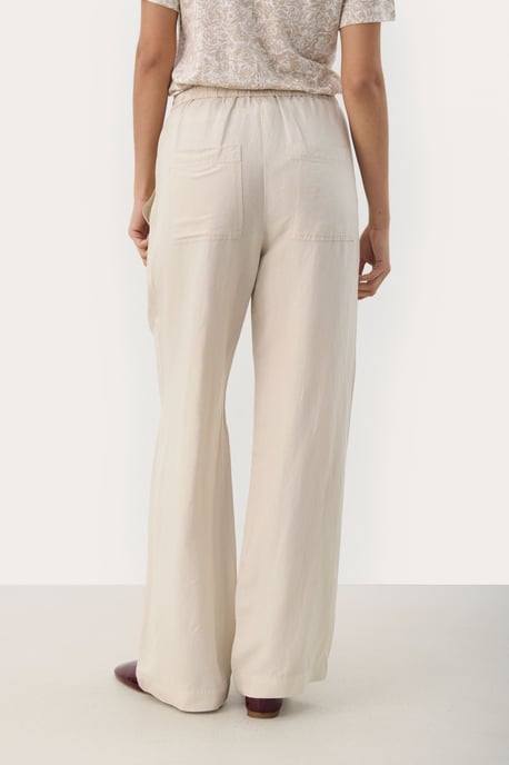 Casual pants Casual fit French Oak - Image 3