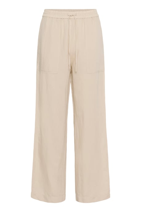 Casual pants Casual fit French Oak - Image 4