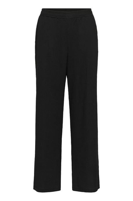 Casual broek Regular fit Black - Image 5