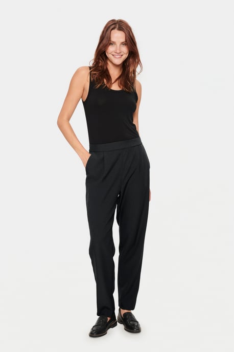 Casual pants Classic fit Night Sky - Image 1