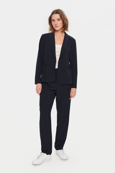 Casual pants Classic fit Night Sky - Image 2