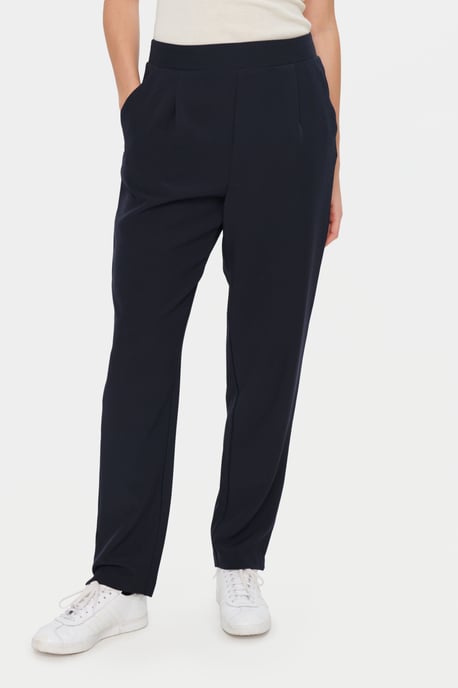 Casual pants Classic fit Night Sky - Image 4