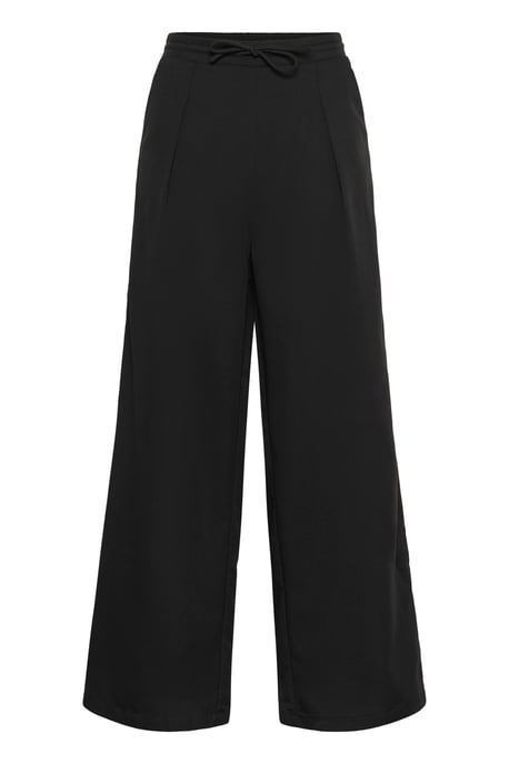 Casual pants Regular fit Black Deep CC. - Image 4