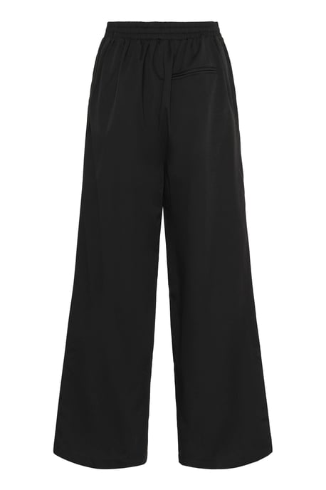 Casual pants Regular fit Black Deep CC. - Image 5