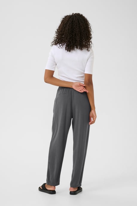 Casual broek Regular fit Black Oyster CC black - Image 2