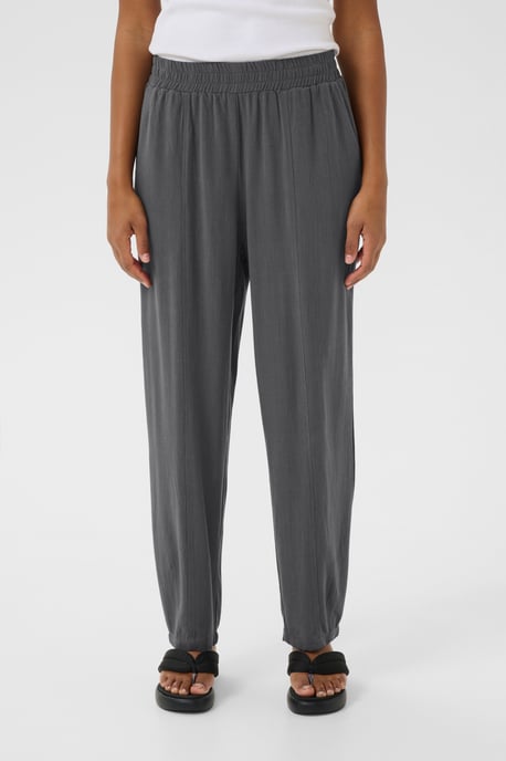 Casual broek Regular fit Black Oyster CC black - Image 3
