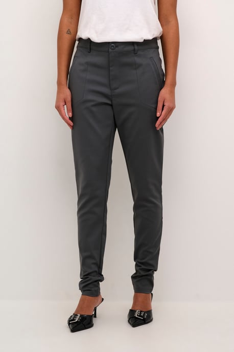 Casual pants Regular fit Dark Shadow - Image 2