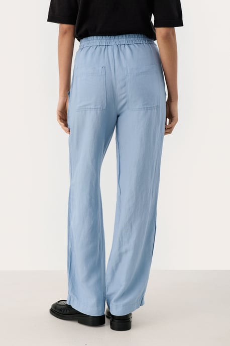 Casual pants Casual fit Faded Denim - Image 5